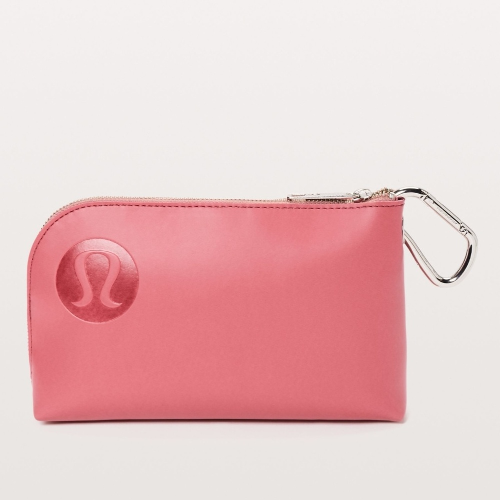 NWT Lululemon 'Off The Mat Pouch'